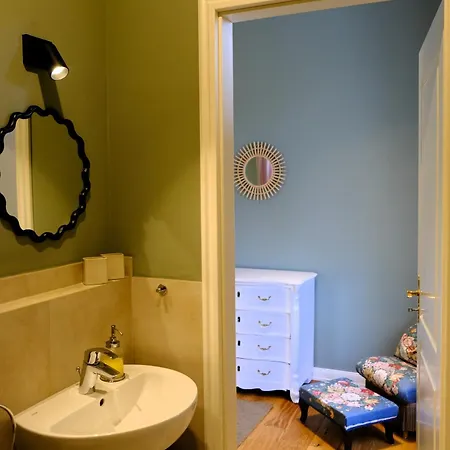 Hofensemble Nahe Berlin Apartment