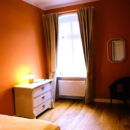Apartment Hofensemble Nahe Berlin *