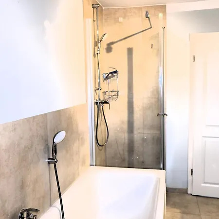 Apartment Hofensemble Nahe Berlin Vietzen