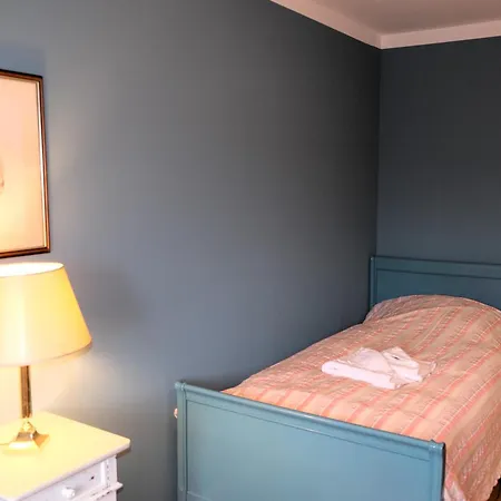 Hofensemble Nahe Berlin Apartment *