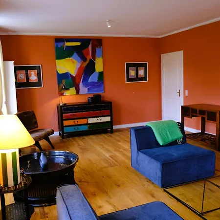 Hofensemble Nahe Berlin Apartment Vietzen