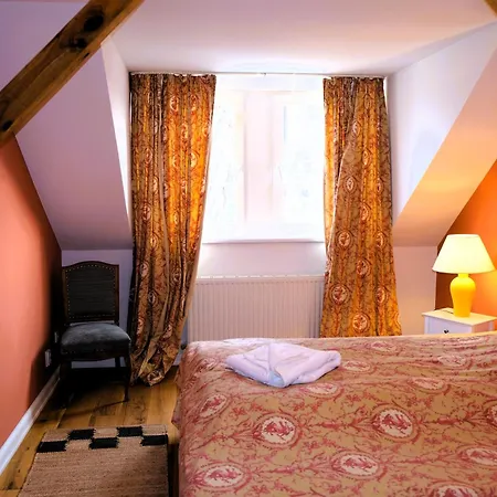 Apartment Hofensemble Nahe Berlin Vietzen