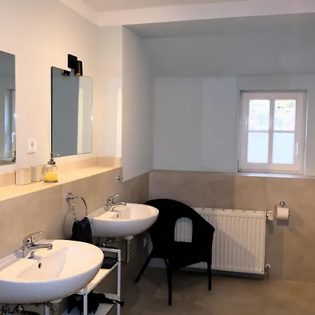 Hofensemble Nahe Berlin Apartment *