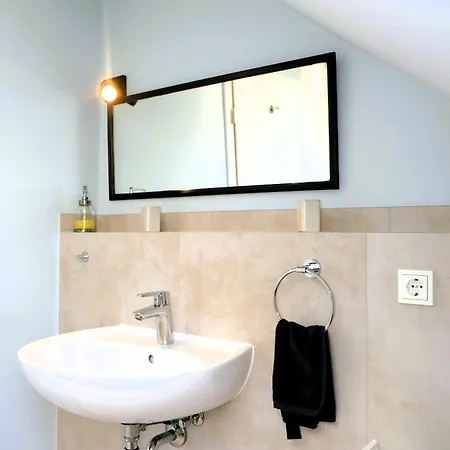 Hofensemble Nahe Berlin Apartment Vietzen