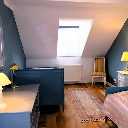 Hofensemble Nahe Berlin Apartment